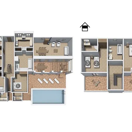 Mendia Playa Holiday home Cala Mandia (Mallorca)