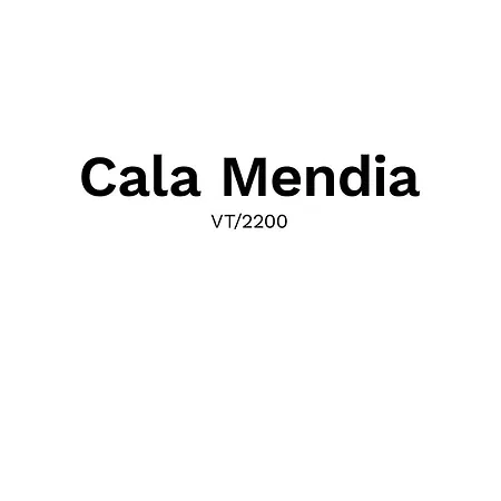 Mendia Playa Cala Mandia (Mallorca)